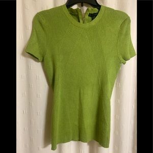 Shortsleeved sweater